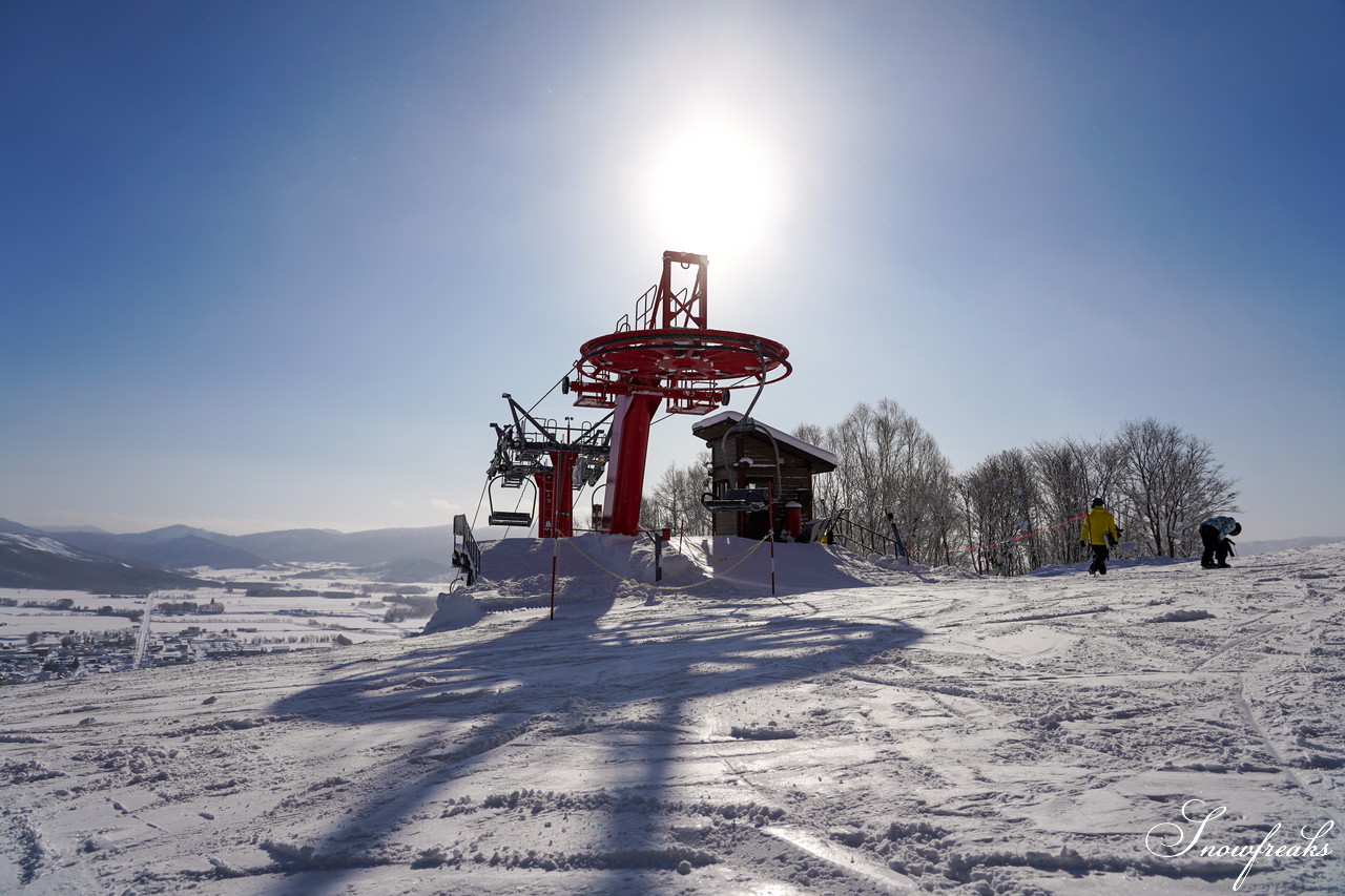 2020 北海道ローカルスキー場巡り ～幌加内町・ほろたちスキー場＆比布町・ぴっぷスキー場～